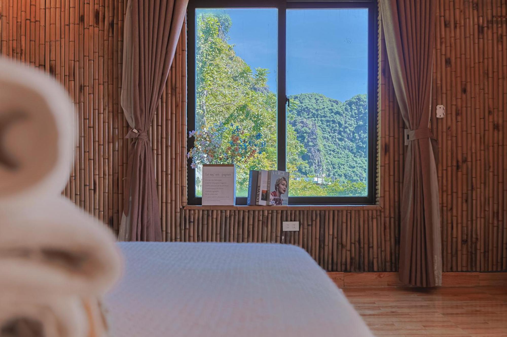 Double Room Mountain View